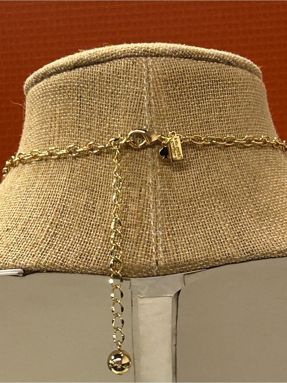 Kate Spade Varadero statement necklace - Picture 7 of 8